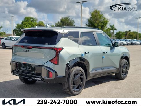 New 2027 Kia Seltos X-Line SX AWD/4WD image 6