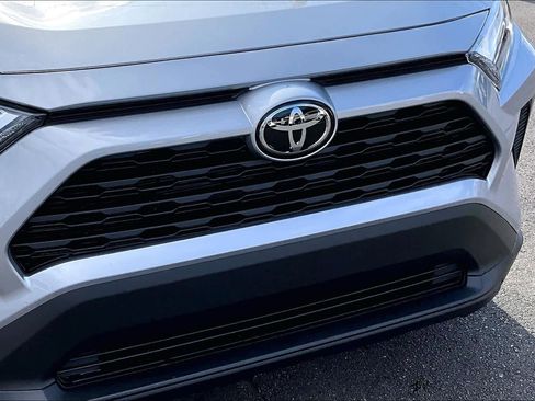 Certified 2025 Toyota RAV4 LE image 27