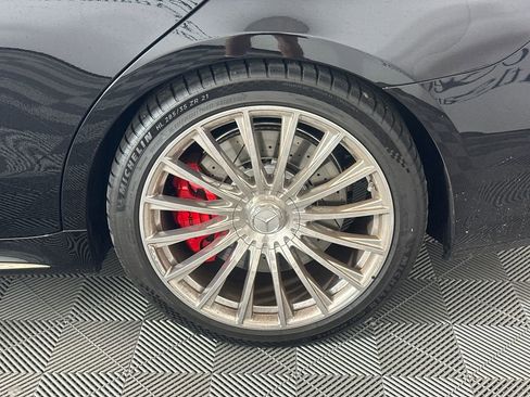 Used 2026 Mercedes-Benz S 63 AMG S image 10