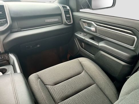 Used 2021 RAM 1500 Big Horn AWD/4WD image 24