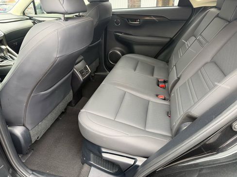 Used 2021 Lexus NX 300h AWD w/ Premium Package image 27