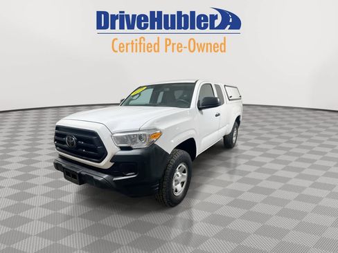 Used 2022 Toyota Tacoma SR image 4