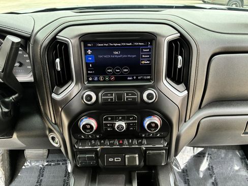 Used 2019 GMC Sierra 1500 AT4 w/ AT4 Preferred Package image 21