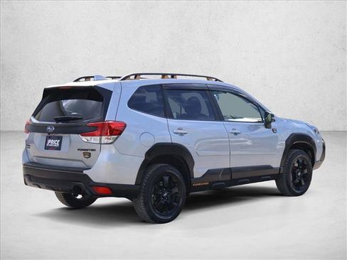 Used 2022 Subaru Forester Wilderness w/ Wilderness Package AWD/4WD image 5