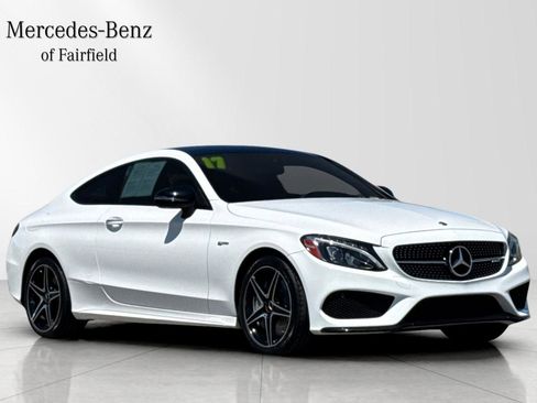 Used 2017 Mercedes-Benz C 43 AMG 4MATIC Coupe image 9