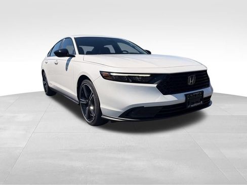 New 2026 Honda Accord Sport image 2