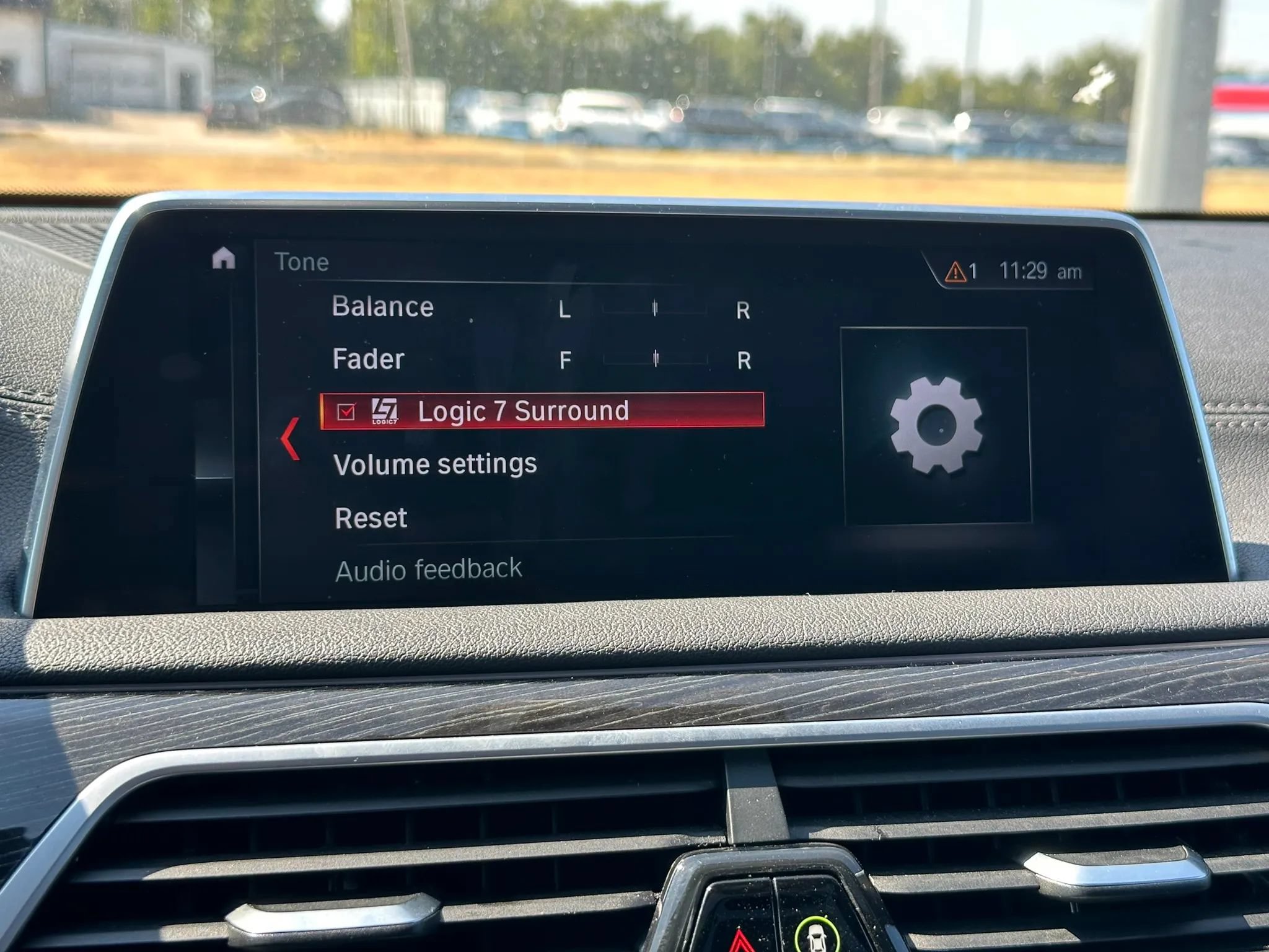 Used 2019 BMW 740i w/ M Sport Package RWD image 42