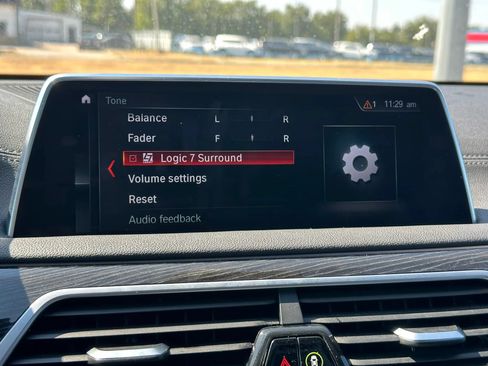 Used 2019 BMW 740i w/ M Sport Package RWD image 42