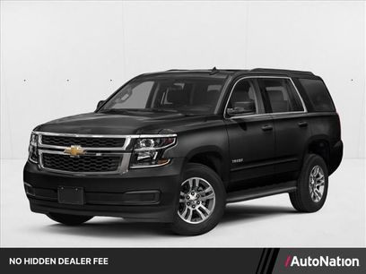 Used 2020 Chevrolet Tahoe LT w/ Luxury Package