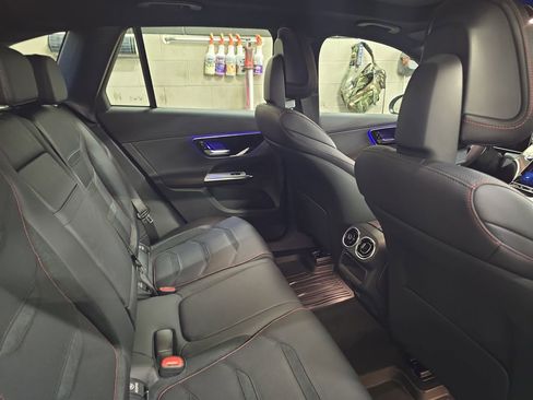 New 2026 Mercedes-Benz GLC 43 AMG 4MATIC image 11