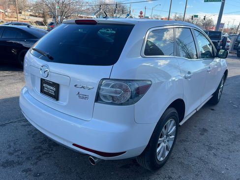 Used 2010 MAZDA CX-7 i Sport w/ Convenience Pkg image 7