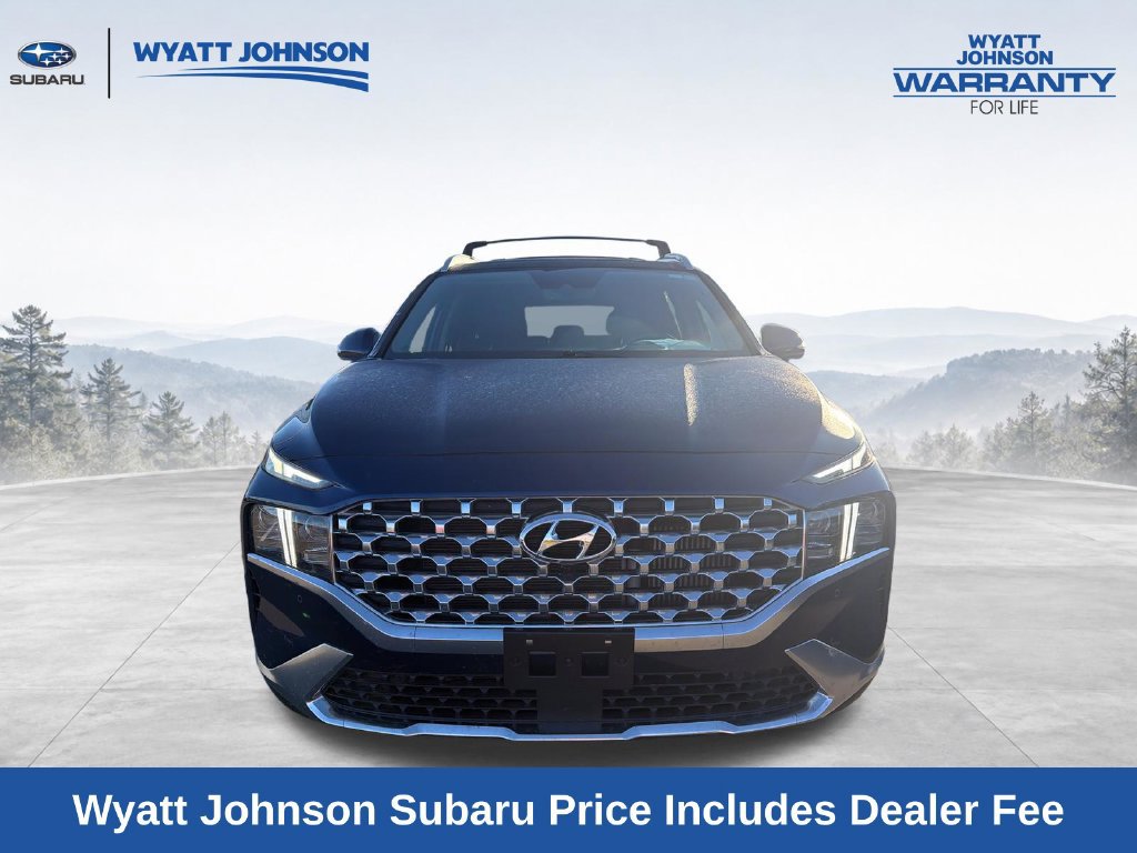 Used 2023 Hyundai Santa Fe Limited AWD/4WD image 16