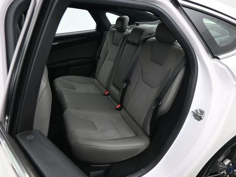 Used 2017 Ford Fusion Sport w/ Equipment Group 401A image 23