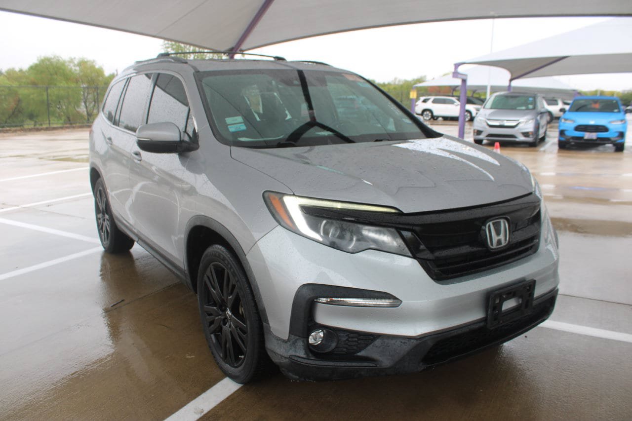 Used 2021 Honda Pilot Special Edition image 8