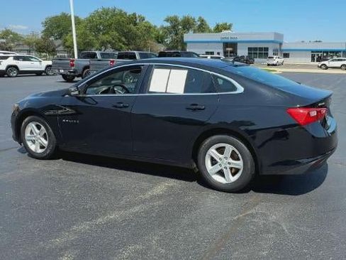 Used 2020 Chevrolet Malibu LS FWD image 6
