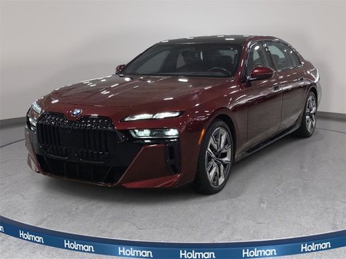 Certified 2023 BMW 760i xDrive w/ Executive Package image 1