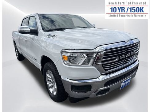Used 2024 RAM 1500 Laramie image 3