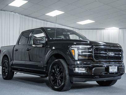 Used 2024 Ford F150 Lariat