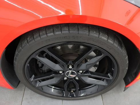 Used 2015 Chevrolet Corvette Stingray Convertible w/ 3LT Preferred Equipment Group image 3