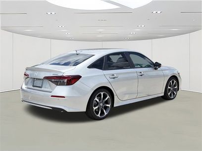 New 2025 Honda Civic Sport Touring