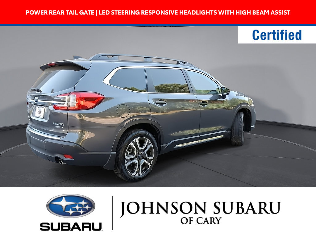 Certified 2026 Subaru Ascent Limited AWD/4WD image 8