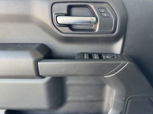 New 2025 Chevrolet Silverado 1500 Custom Trail Boss image 9