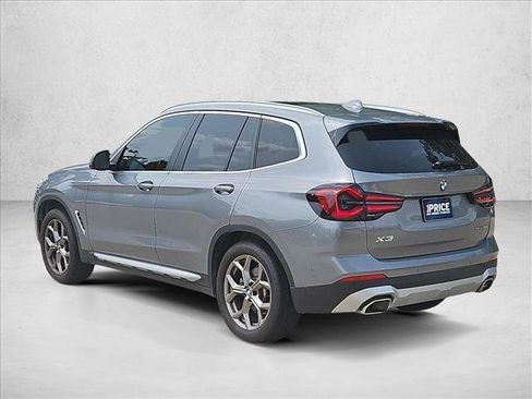 Used 2023 BMW X3 sDrive30i w/ Convenience Package RWD image 8
