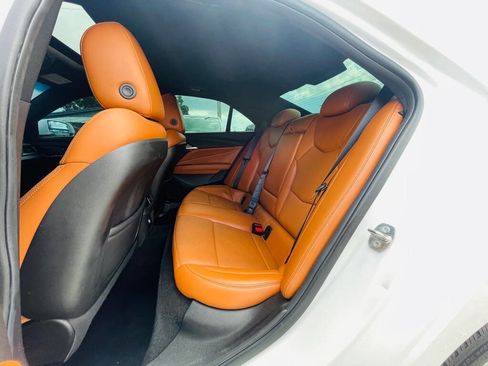 Used 2023 Cadillac CT4 Premium Luxury w/ Climate Package image 22