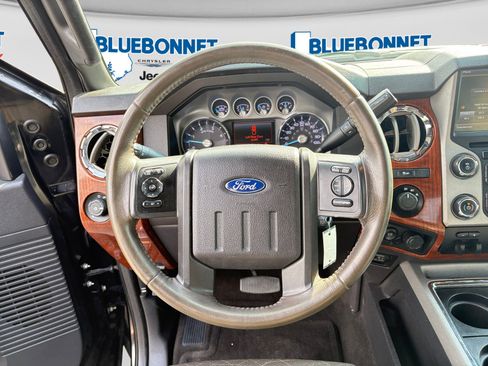 Used 2016 Ford F350 King Ranch AWD/4WD image 13
