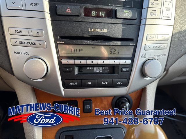 Used 2009 Lexus RX 350 AWD image 20
