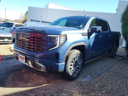 New 2026 GMC Sierra 1500 Denali Ultimate image 6