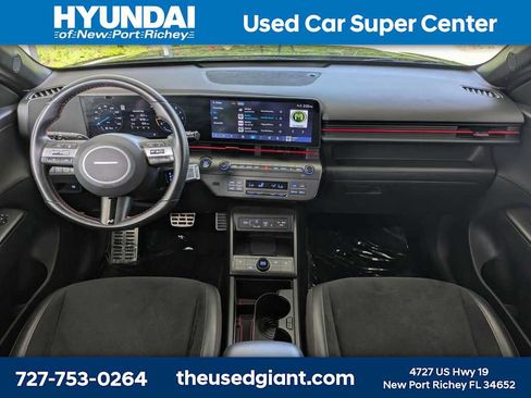 Used 2024 Hyundai Kona N Line FWD image 19