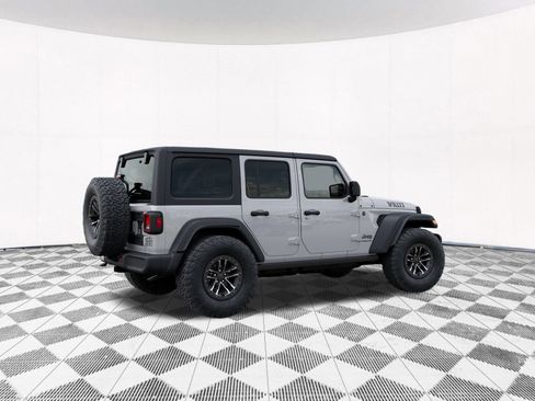 New 2026 Jeep Wrangler Willys image 5