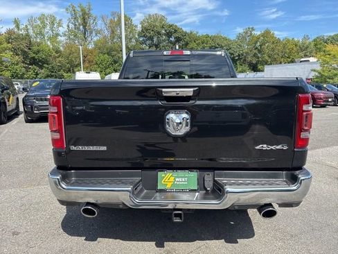 Certified 2022 RAM 1500 Laramie image 15