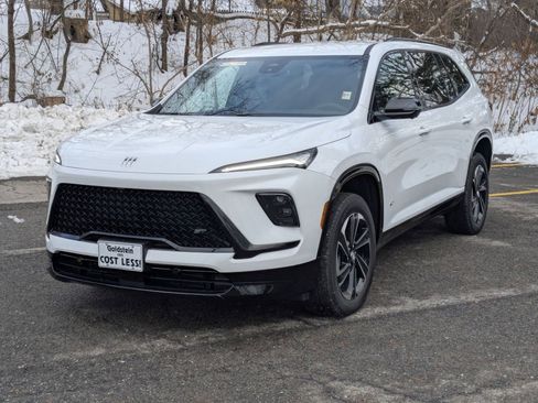 New 2026 Buick Enclave Sport Touring image 3