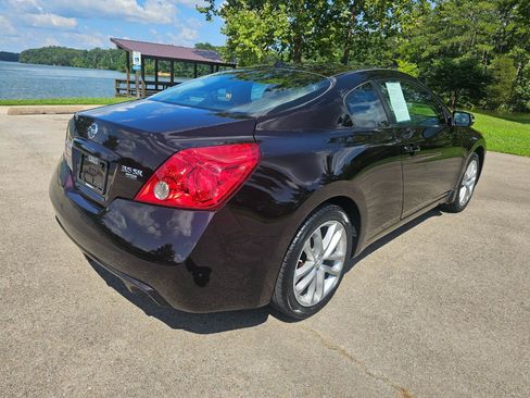 Used 2012 Nissan Altima 3.5 SR FWD image 5