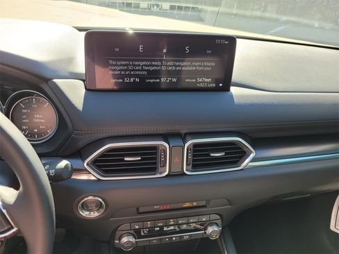 New 2025 MAZDA CX-5 Carbon Edition image 17