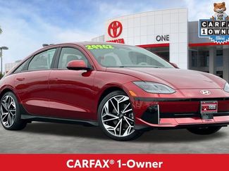 Used 2023 Hyundai Ioniq 6 SEL RWD video 2