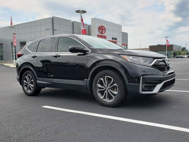 Used 2022 Honda CR-V EX image 3