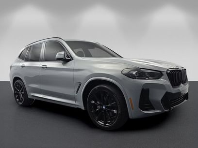 Used 2023 BMW X3 sDrive30i w/ M Sport Package