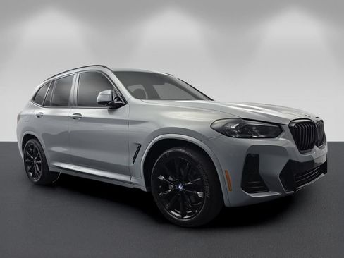 Used 2023 BMW X3 sDrive30i w/ M Sport Package RWD image 1