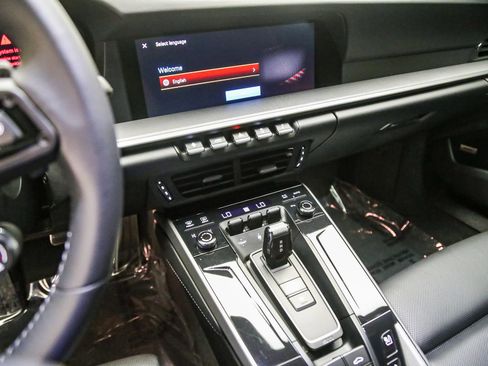 Certified 2025 Porsche 911 Carrera w/ Premium Package RWD image 16