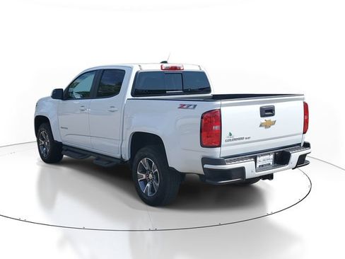 Certified 2019 Chevrolet Colorado Z71 AWD/4WD image 3