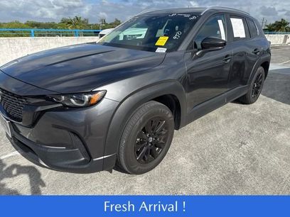 Used 2023 MAZDA CX-50 AWD 2.5 S w/ Cargo Package