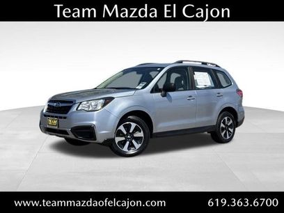 Used 2017 Subaru Forester 2.5i w/ Alloy Wheel Package