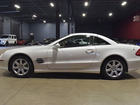 Used 2004 Mercedes-Benz SL 500 w/ Comfort Pkg image 15
