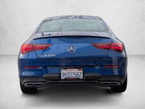 Certified 2025 Mercedes-Benz CLA 250 image 7