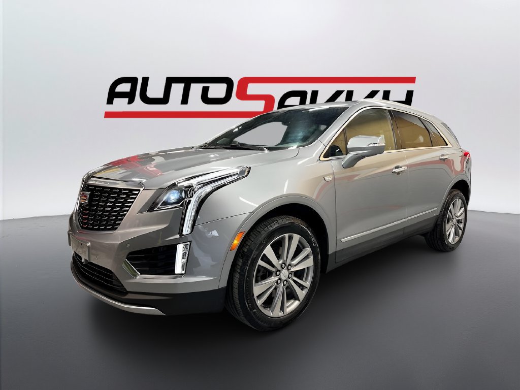 Used 2024 Cadillac XT5 Premium Luxury AWD/4WD image 3