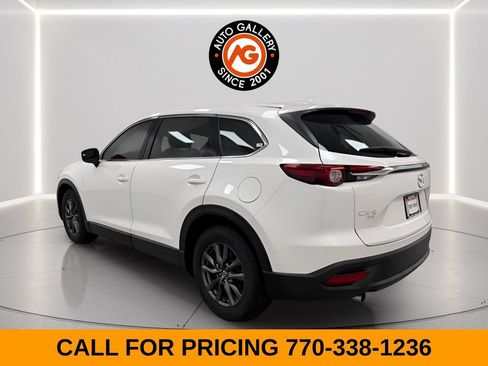 Used 2022 MAZDA CX-9 Touring AWD/4WD image 5