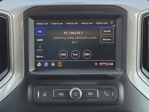 Used 2022 Chevrolet Silverado 1500 Custom Trail Boss image 20